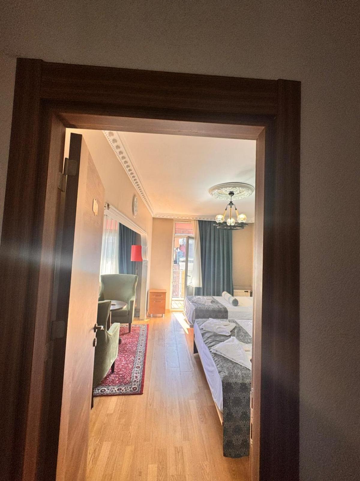 Hotel Golden Palace Sea View Istanbul