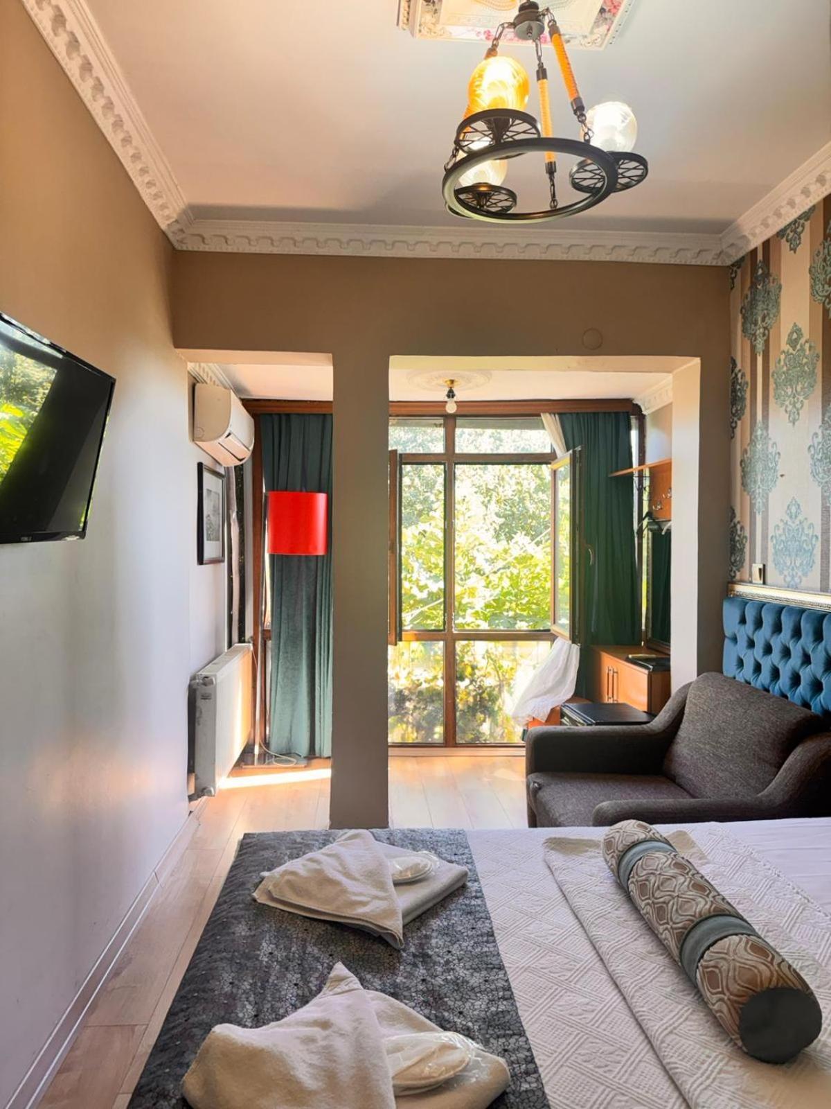 Golden Palace Sea View Hotel Istanbul