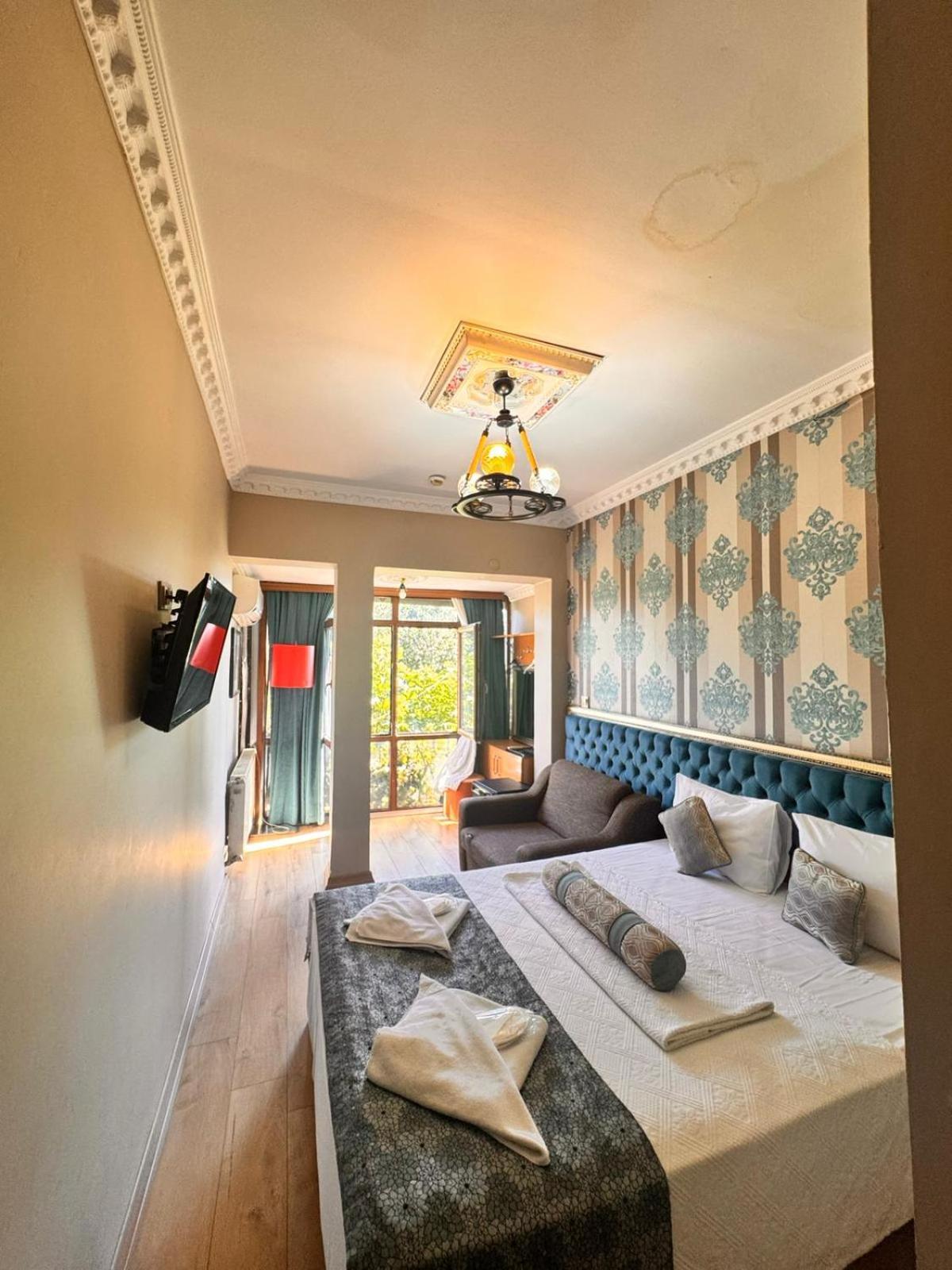 Hotel Golden Palace Sea View Istanbul
