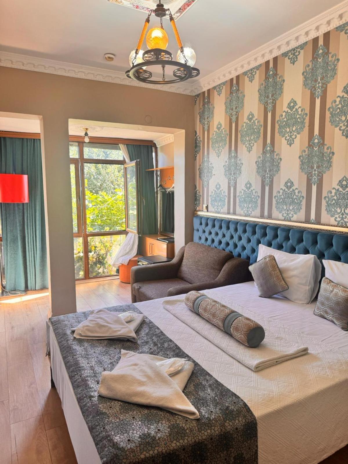 Golden Palace Sea View 3* Istanbul