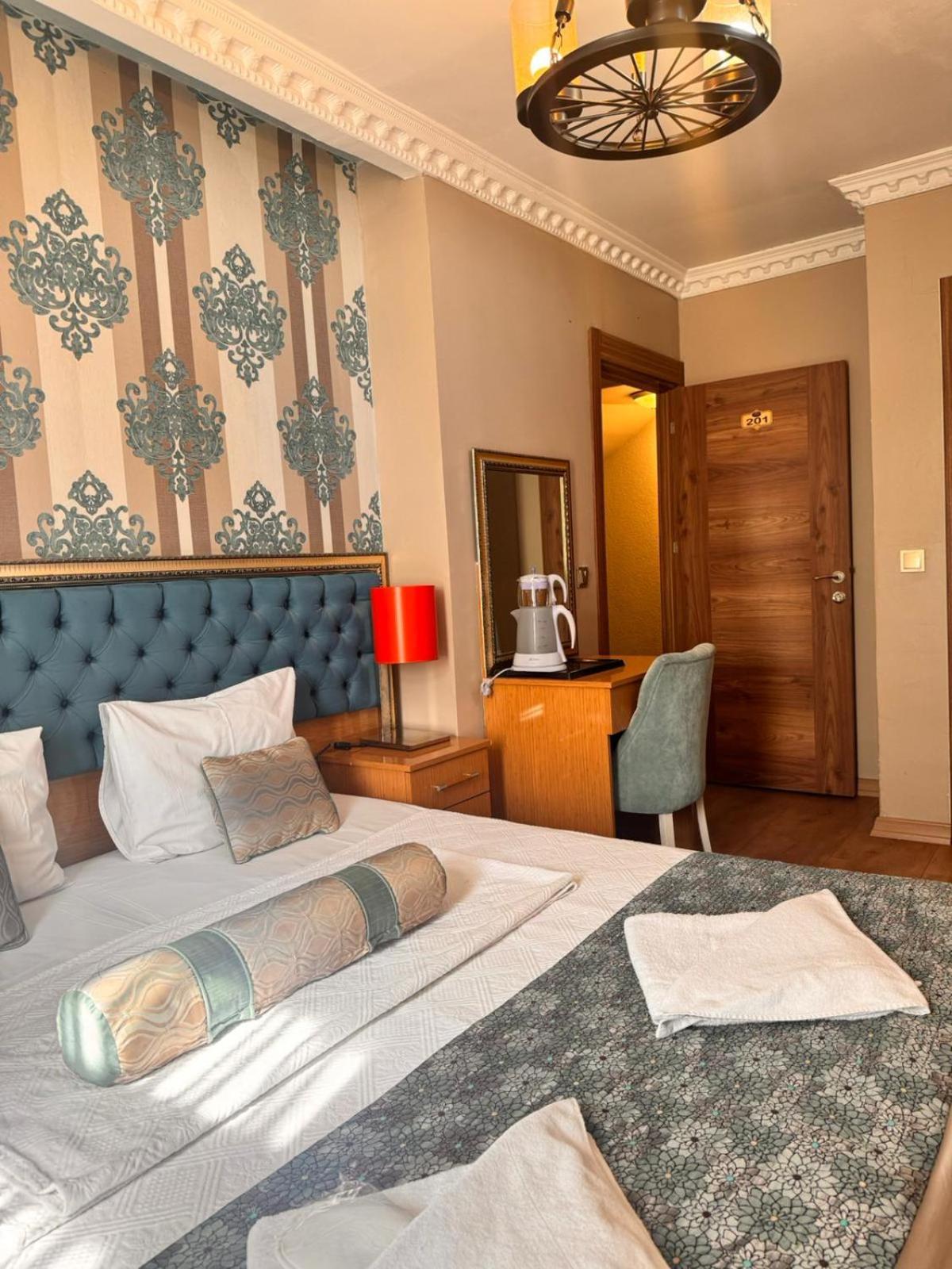Golden Palace Sea View Istanbul